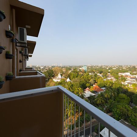 Shalom Residence Nawala Kolombo Dış mekan fotoğraf