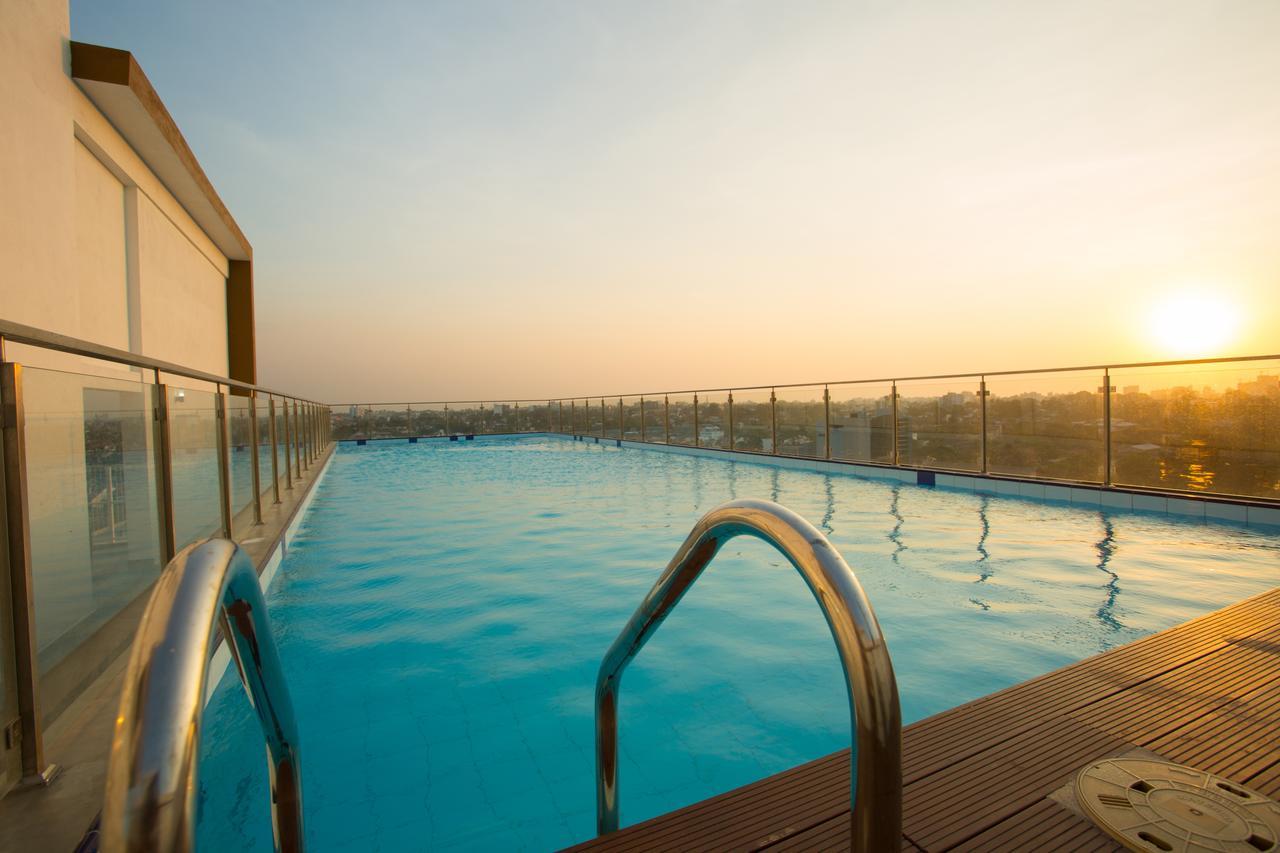Shalom Residence Nawala Kolombo Dış mekan fotoğraf