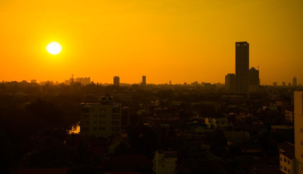 Shalom Residence Nawala Kolombo Dış mekan fotoğraf
