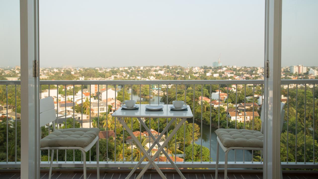 Shalom Residence Nawala Kolombo Dış mekan fotoğraf