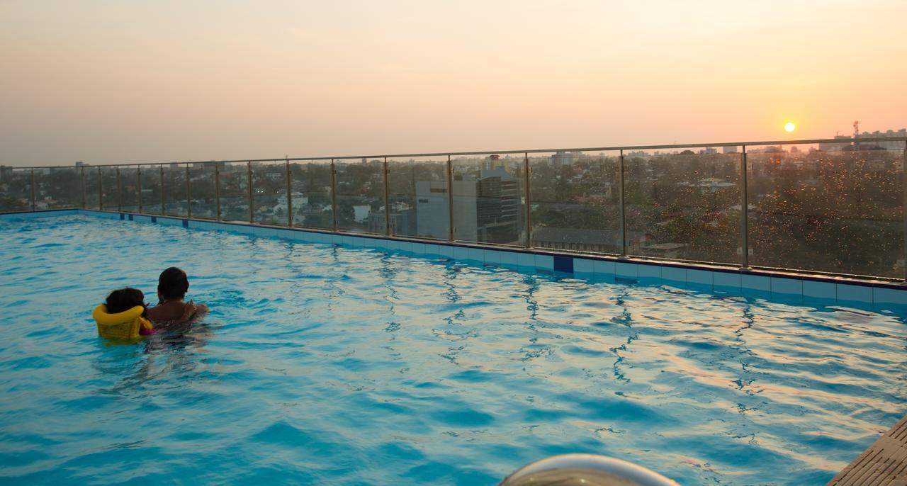 Shalom Residence Nawala Kolombo Dış mekan fotoğraf