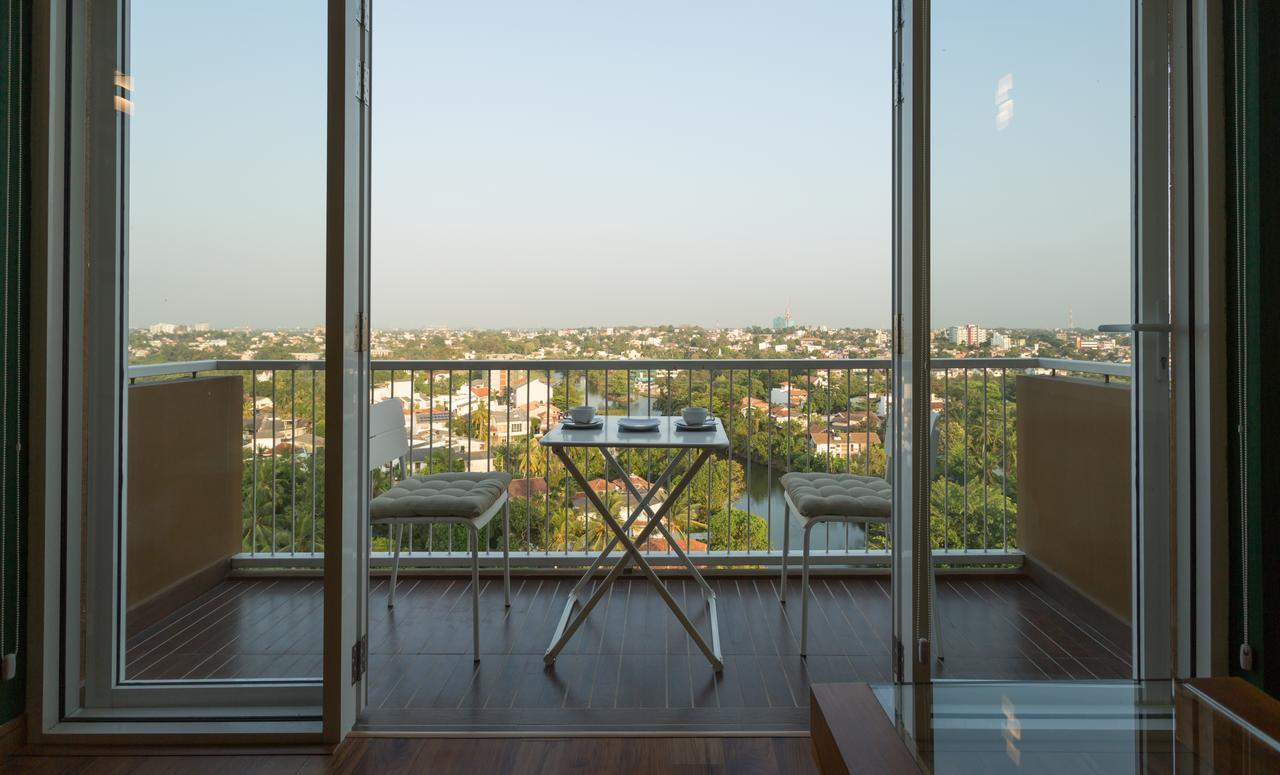 Shalom Residence Nawala Kolombo Dış mekan fotoğraf