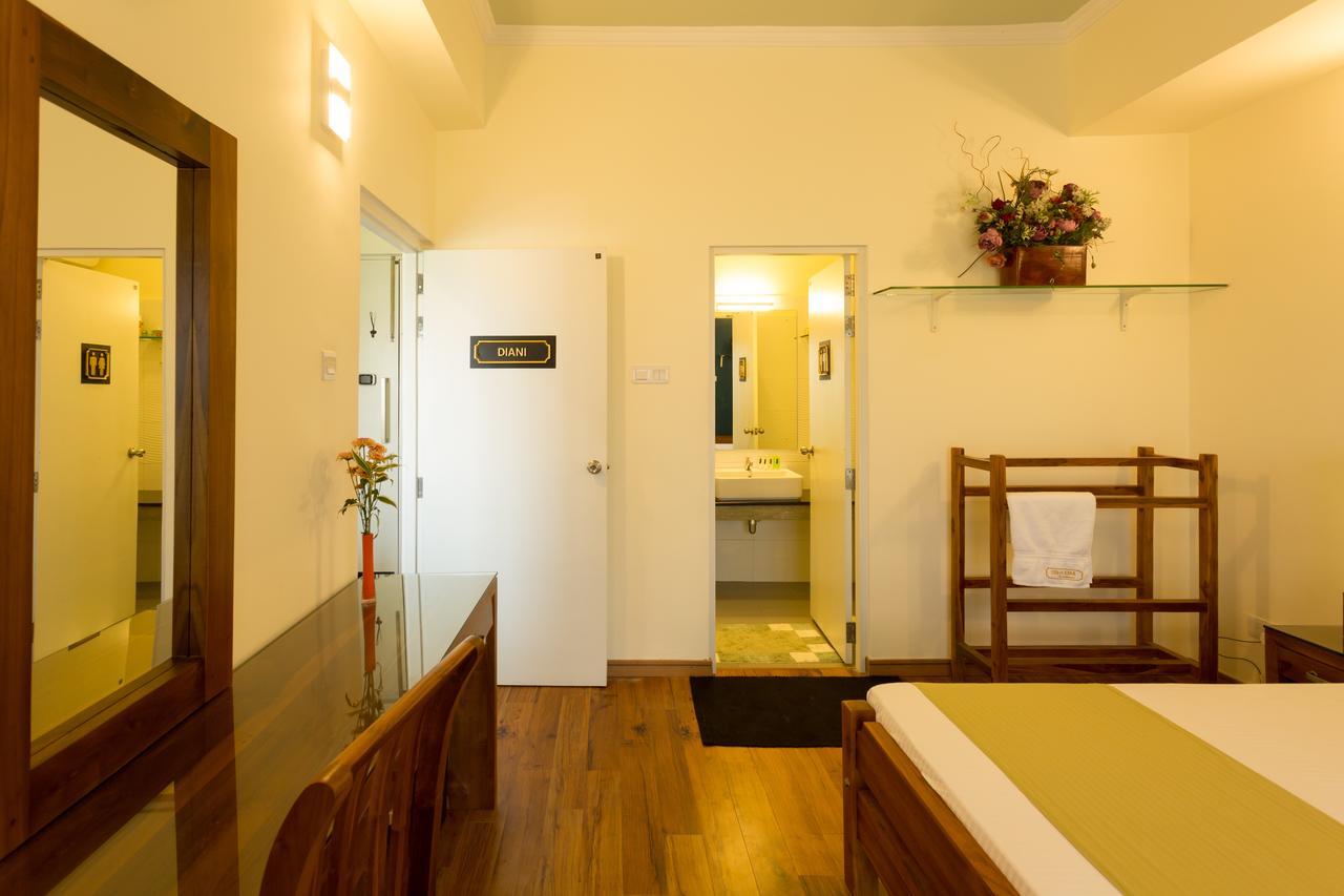 Shalom Residence Nawala Kolombo Dış mekan fotoğraf