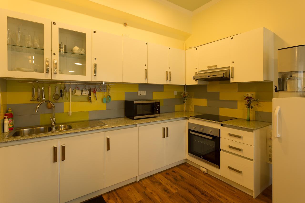 Shalom Residence Nawala Kolombo Dış mekan fotoğraf