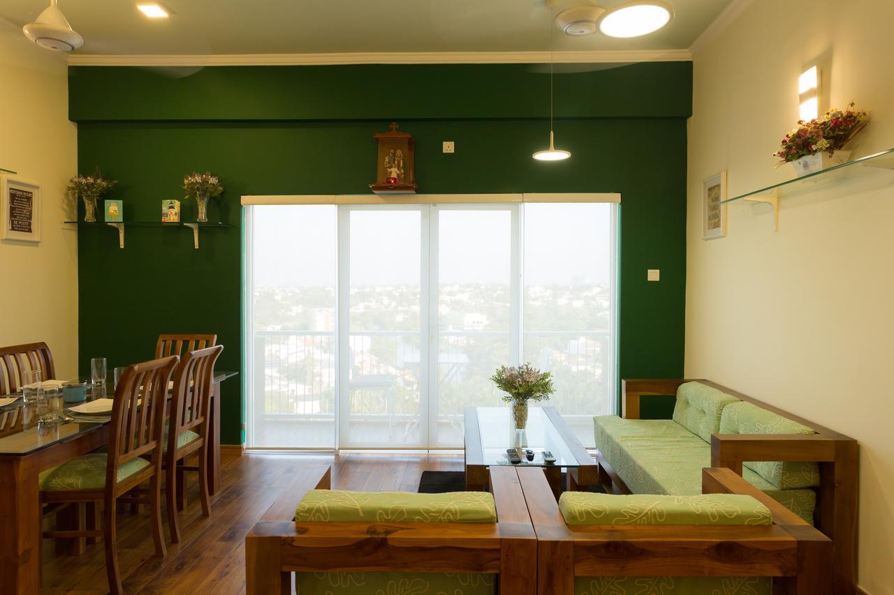 Shalom Residence Nawala Kolombo Dış mekan fotoğraf