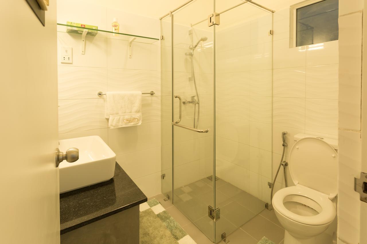 Shalom Residence Nawala Kolombo Dış mekan fotoğraf