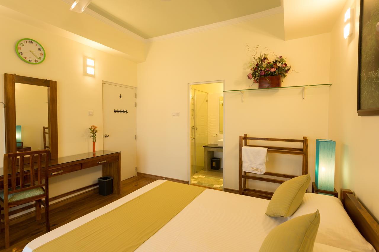 Shalom Residence Nawala Kolombo Dış mekan fotoğraf