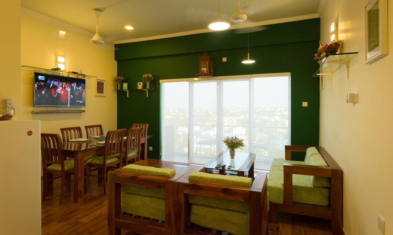 Shalom Residence Nawala Kolombo Dış mekan fotoğraf