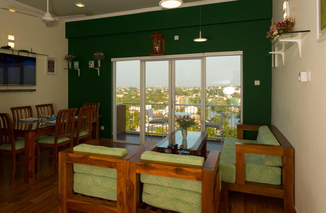 Shalom Residence Nawala Kolombo Dış mekan fotoğraf