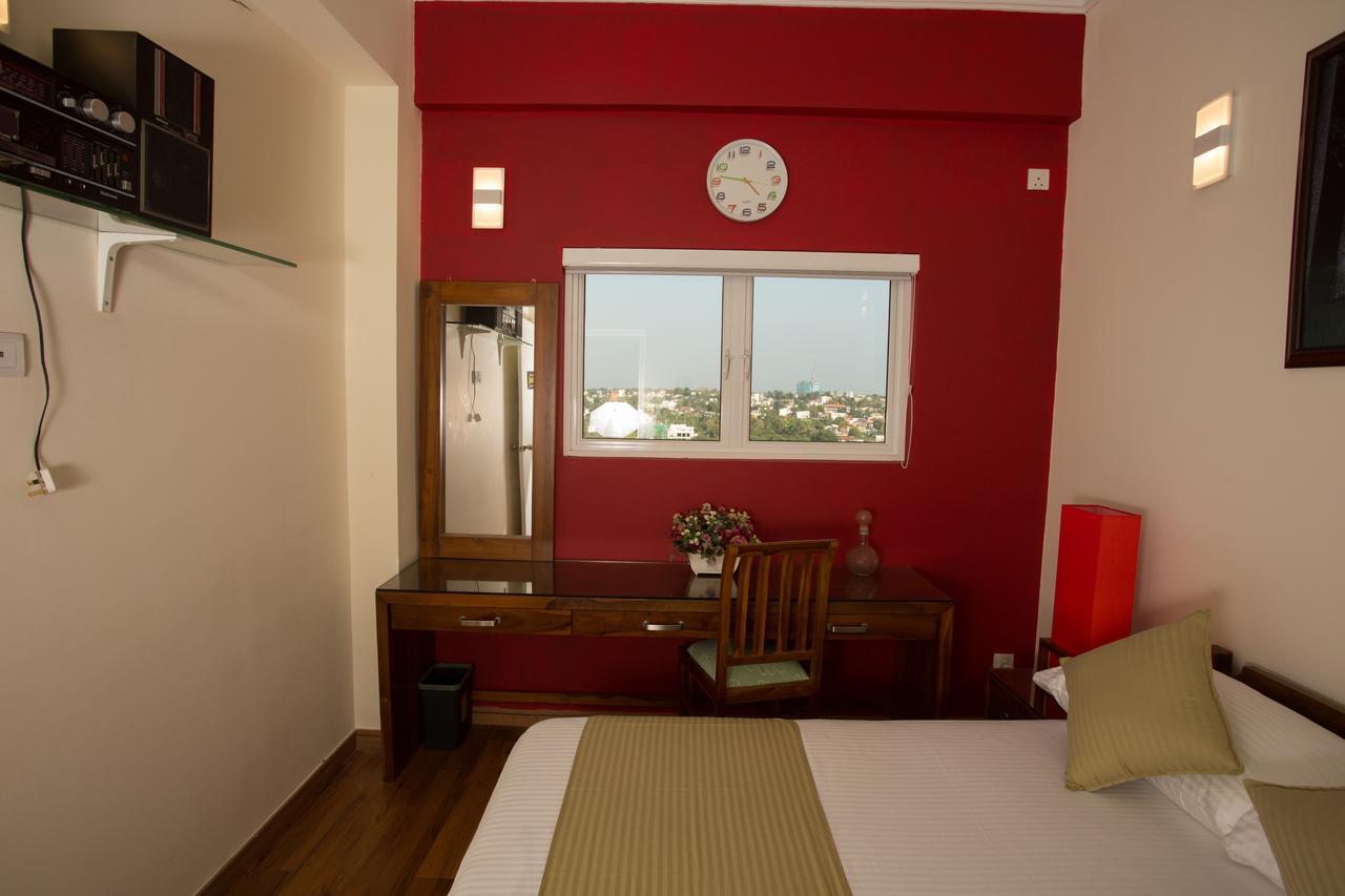 Shalom Residence Nawala Kolombo Dış mekan fotoğraf