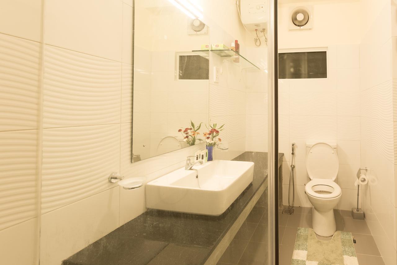 Shalom Residence Nawala Kolombo Dış mekan fotoğraf